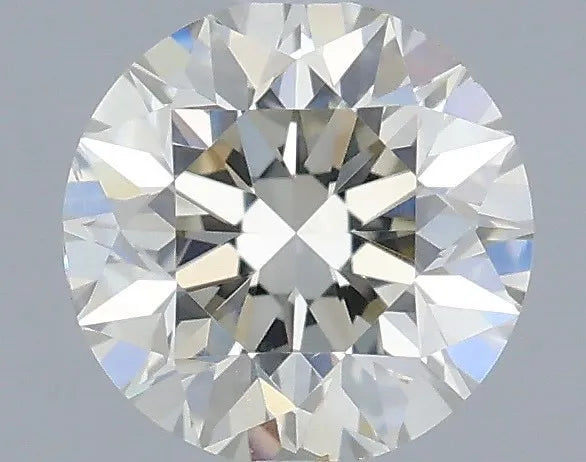 0.50ct Round Natural Diamond (Colour J, Clarity VS2, Cut VG, IGI Certified)