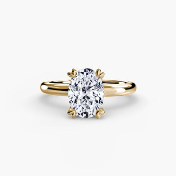 Completed Ring (Italy Size 6.00)