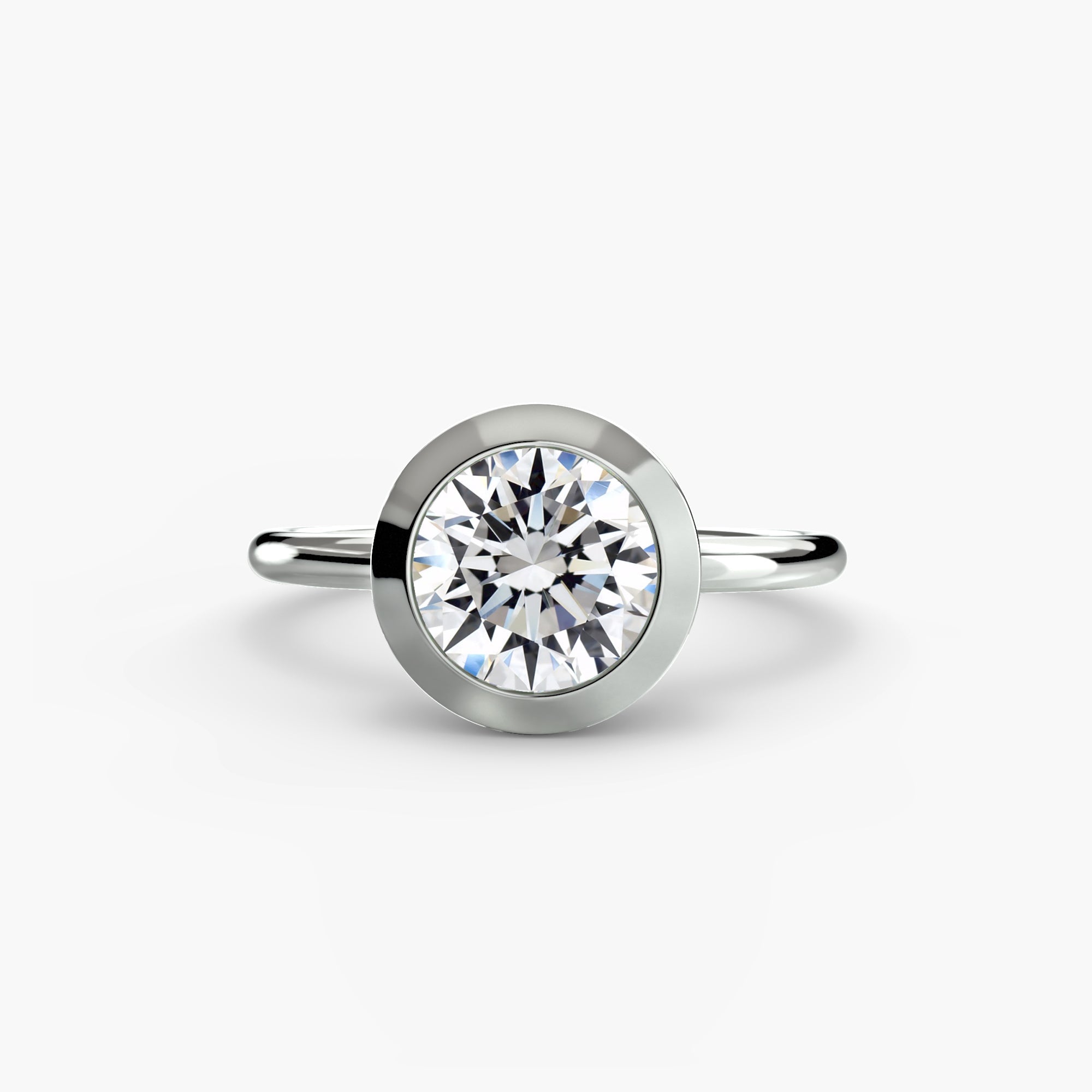 Completed Ring (Italy Size 6.00)